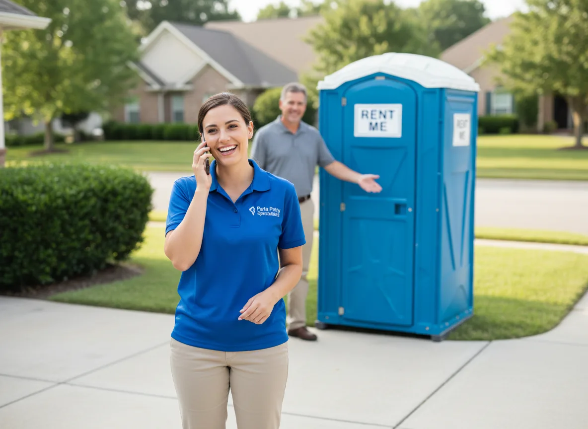 Portable Toilet Rental Glyndon, MD FAQs