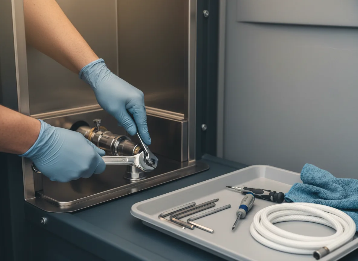 Why choose Portable Toilet Rental in Glyndon, MD